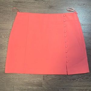 ZARA mini skirt
